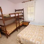 Seaside House For Families With Children Cove Kobiljak, Pasman - 320 בית נופש