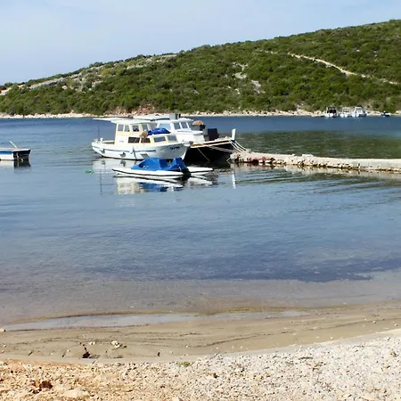 Seaside House For Families With Children Cove Kobiljak, Pasman - 320 Casa de Férias *