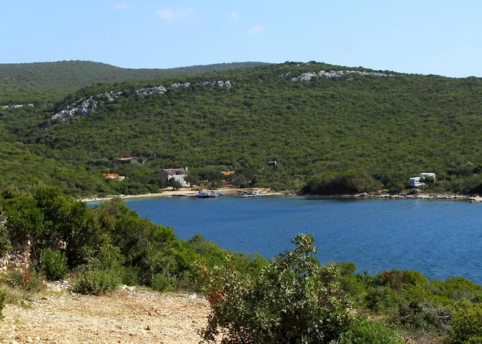 Seaside House For Families With Children Cove Kobiljak, Pasman - 320 Mrljane