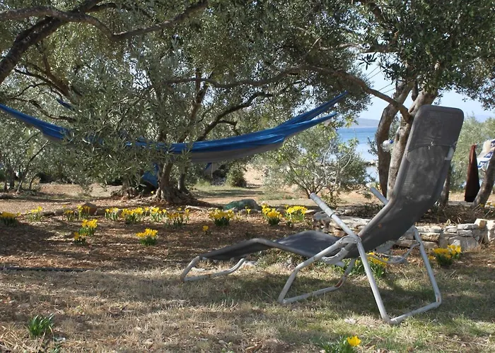 Seaside House For Families With Children Cove Kobiljak, Pasman - 320 Tatil Evi
