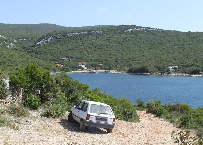 Hébergement de vacances Seaside House For Families With Children Cove Kobiljak, Pasman - 320