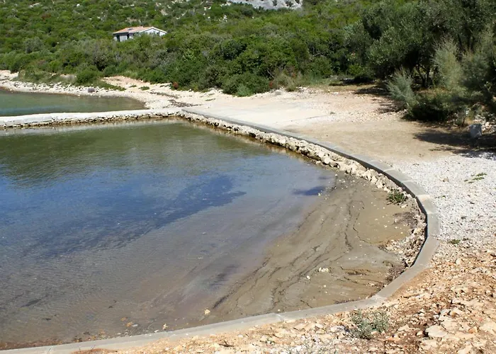 Seaside House For Families With Children Cove Kobiljak, Pasman - 320 Vakantiehuis